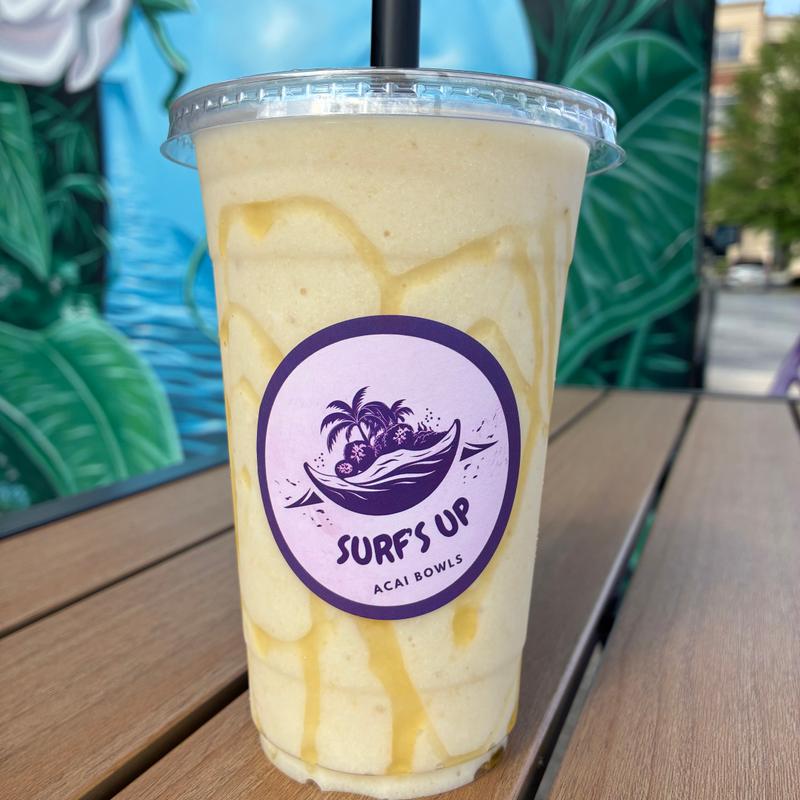 Coconut Cove (Coconut Smoothie)