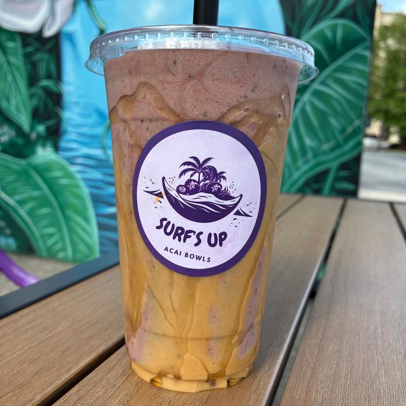 Jungle Mocha (Protein Smoothie)