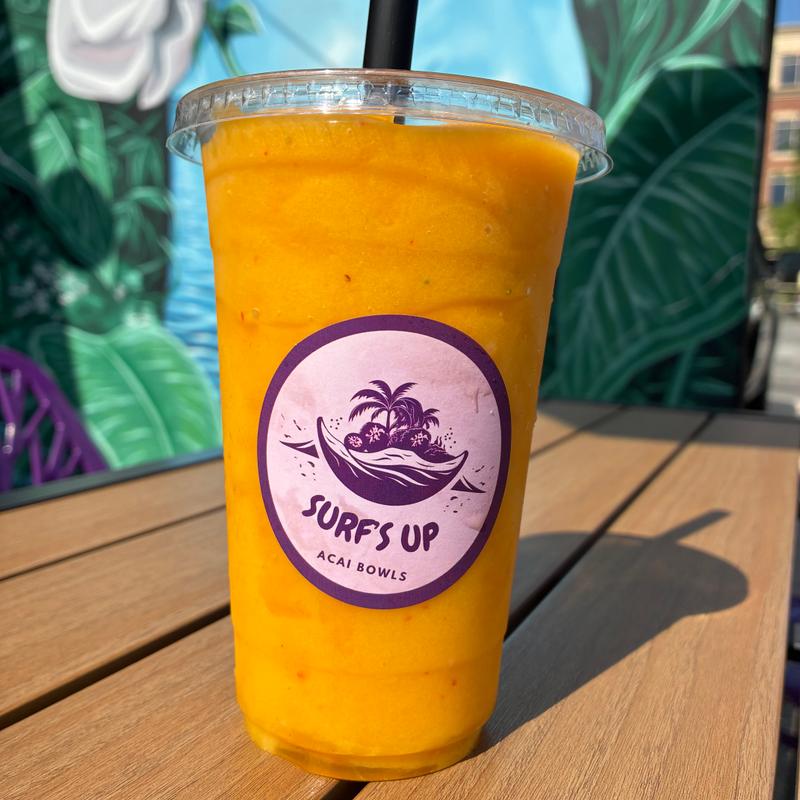 Mango-Dreamscape (Mango Smoothie)