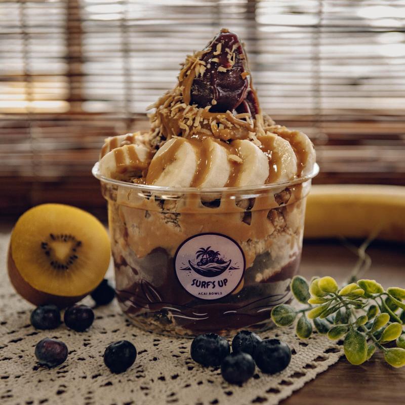 Nutty Bliss