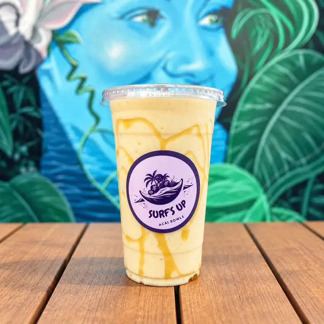 Coconut Cove (Coconut Smoothie)