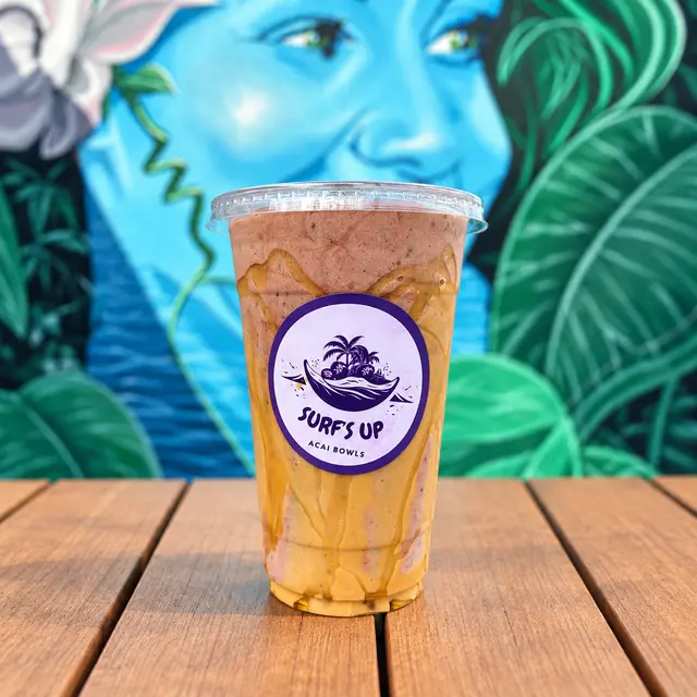 Jungle Mocha (Protein Smoothie)