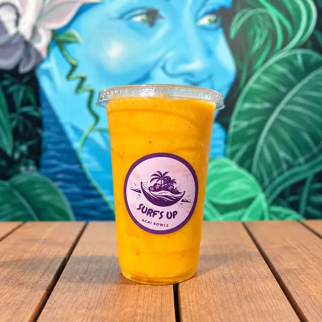 Mango-Dreamscape (Mango Smoothie)