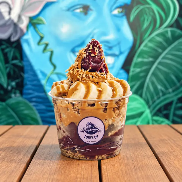 Nutty Bliss