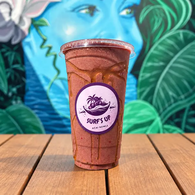 Purple Power (Protein Smoothie)